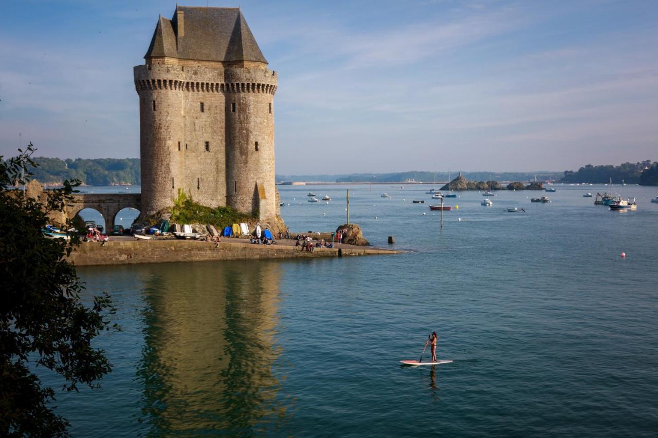 Апартаменты Cite D'Aleth - Au Pied Des Plages & Des Ports Сен-Мало Экстерьер фото