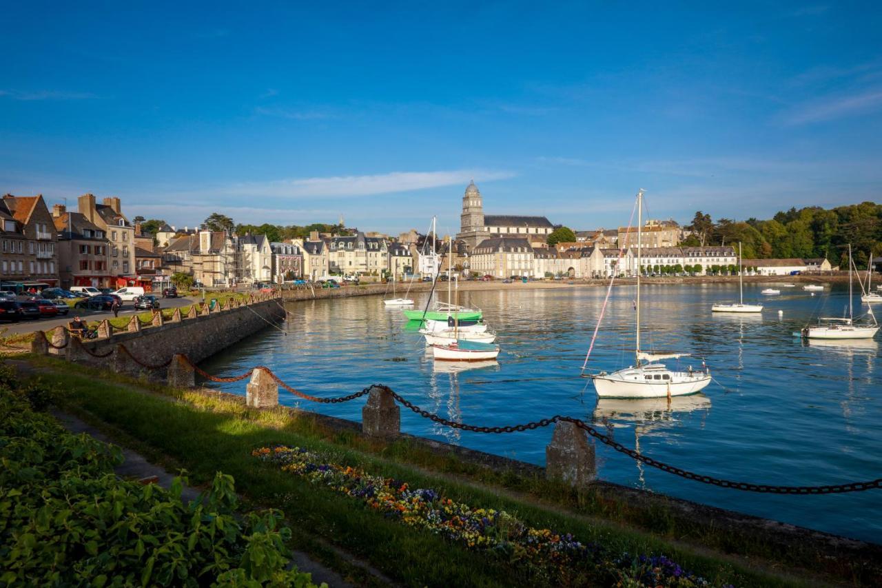 Cite D'Aleth - Au Pied Des Plages & Des Ports Сен-Мало Экстерьер фото